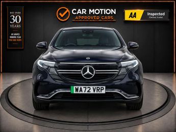 Mercedes-Benz EQC EQC 400 AMG Line Premium 4Matic 4WD 5dr