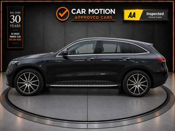 Mercedes-Benz EQC EQC 400 AMG Line 4Matic 4WD 5dr