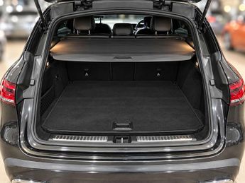 Mercedes-Benz EQC EQC 400 AMG Line 4Matic 4WD 5dr