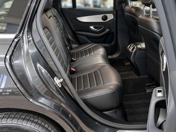 Mercedes-Benz EQC EQC 400 AMG Line 4Matic 4WD 5dr
