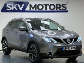 Nissan Qashqai 1.2 Qashqai Tekna DiG-T CVT 5dr