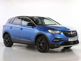 Vauxhall Grandland 1.2 Grandland X SRi Nav T Auto 5dr