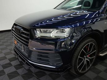 AUDI Q7 3.0 Q7 S Line TDI Quattro Auto 4WD 5dr