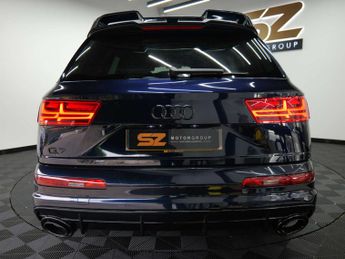 AUDI Q7 3.0 Q7 S Line TDI Quattro Auto 4WD 5dr
