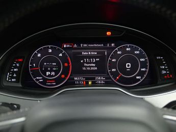 AUDI Q7 3.0 Q7 S Line TDI Quattro Auto 4WD 5dr