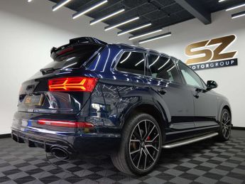 AUDI Q7 3.0 Q7 S Line TDI Quattro Auto 4WD 5dr