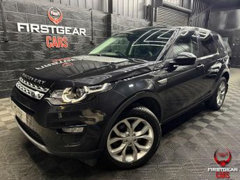 Land Rover Discovery Sport 2.0 TD4 HSE SUV 5dr Diesel Auto 4WD Euro 6 (s/s) (180 ps)
