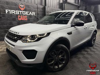 Land Rover Discovery Sport 2.0 TD4 Landmark SUV 5dr Diesel Auto 4WD Euro 6 (s/s) (180 ps)