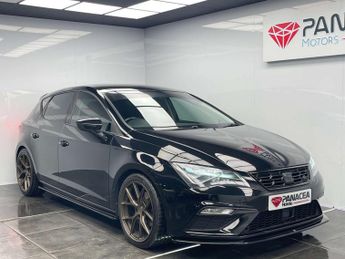 SEAT Leon 1.4 Leon FR Technology TSi 5dr