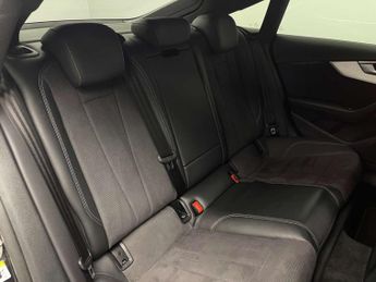 Audi A5 2.0 A5 Sportback 35 TDI MHEV S Line Semi-Auto 5dr