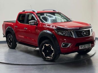 Nissan Navara 2.3 Navara Tekna dCi 4WD 5dr