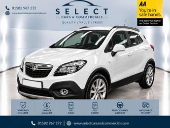 Vauxhall Mokka 1.4 Mokka Exclusive T S/S 5dr
