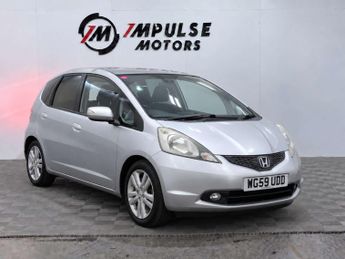 Honda Jazz 1.3 Jazz EX i-VTec 5dr