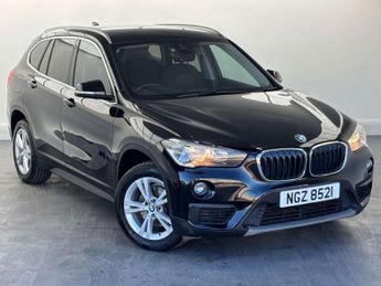 BMW X1 2.0 18d SE SUV 5dr Diesel Manual sDrive Euro 6 (s/s) (150 ps)