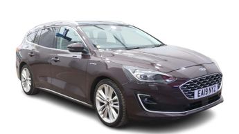 Ford Focus 1.5T EcoBoost Vignale Estate 5dr Petrol Auto Euro 6 (s/s) (182 p
