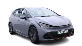 Cupra Born 58kWh V1 Hatchback 5dr Electric Auto (204 ps)