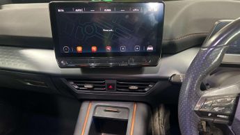 CUPRA Born 58kWh V1 Hatchback 5dr Electric Auto (204 ps)