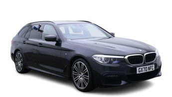 BMW 5 Series 2.0 520d MHT M Sport Touring 5dr Diesel Hybrid Auto Euro 6 (s/s)