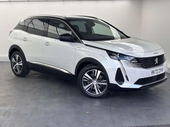 Peugeot 3008 1.6 13.2kWh Allure Premium + SUV 5dr Petrol Plug-in Hybrid e-EAT