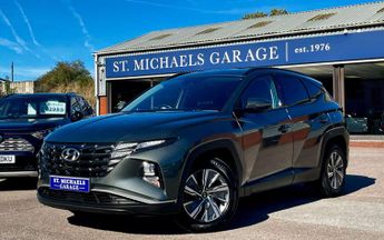 Hyundai Tucson 1.6 Tucson SE Connect TGDi 5dr