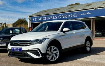 Volkswagen Tiguan 1.5 Tiguan Allspace Life TSi Semi-Auto 5dr