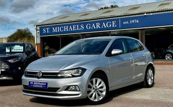 Volkswagen Polo 1.0 Polo SEL TSi 5dr