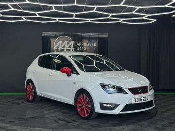 SEAT Ibiza 1.2 Ibiza FR Red Edition Tech TSi 5dr
