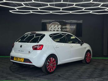 SEAT IBIZA 1.2 Ibiza FR Red Edition Tech TSi 5dr