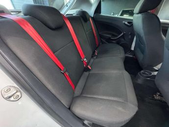SEAT IBIZA 1.2 Ibiza FR Red Edition Tech TSi 5dr