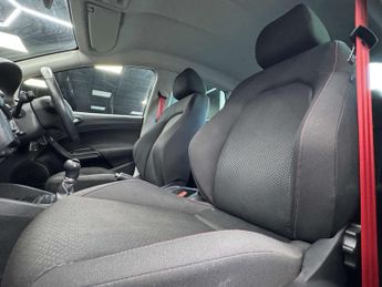 SEAT IBIZA 1.2 Ibiza FR Red Edition Tech TSi 5dr