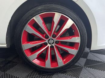 SEAT IBIZA 1.2 Ibiza FR Red Edition Tech TSi 5dr