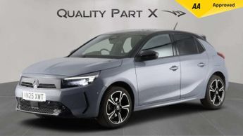 Vauxhall Corsa 1.2 Turbo GS Hatchback 5dr Petrol Auto Euro 6 (s/s) (100 ps)