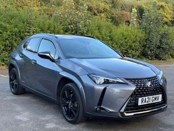 Lexus UX 2.0 250h SUV 5dr Petrol Hybrid E-CVT Euro 6 (s/s) (184 ps)