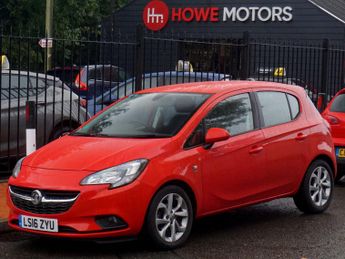 Vauxhall Corsa 1.4i ecoFLEX Energy Hatchback 5dr Petrol Manual Euro 6 (a/c) (90