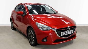 Mazda 2 1.5 SKYACTIV-G Sport Nav Hatchback 5dr Petrol Manual Euro 6 (s/s