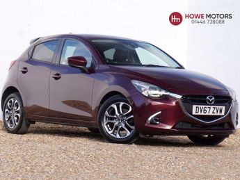 Mazda 2 1.5 SKYACTIV-G GT Hatchback 5dr Petrol Manual Euro 6 (s/s) (90 p