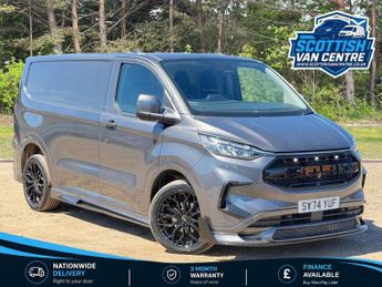 Ford Transit 2.0 300 EcoBlue Limited Panel Van 5dr Diesel Auto L1 H1 Euro 6 (