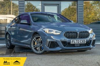 BMW M235 2.0 M235i Saloon 4dr Petrol Auto xDrive Euro 6 (s/s) (306 ps)