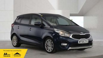 KIA CARENS 1.7 CRDi 3 MPV 5dr Diesel DCT Euro 6 (s/s) (139 bhp)