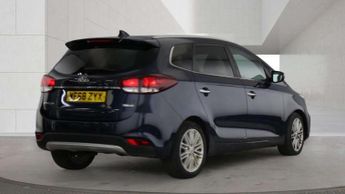 KIA CARENS 1.7 CRDi 3 MPV 5dr Diesel DCT Euro 6 (s/s) (139 bhp)