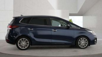 KIA CARENS 1.7 CRDi 3 MPV 5dr Diesel DCT Euro 6 (s/s) (139 bhp)