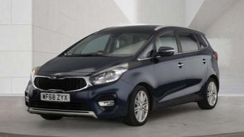 KIA CARENS 1.7 CRDi 3 MPV 5dr Diesel DCT Euro 6 (s/s) (139 bhp)