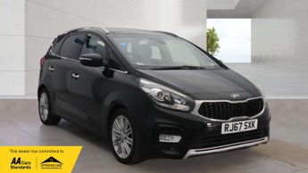 Kia Carens 1.7 CRDi 4 MPV 5dr Diesel DCT Euro 6 (s/s) (139 bhp)