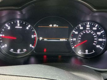 KIA CARENS 1.7 CRDi 4 MPV 5dr Diesel DCT Euro 6 (s/s) (139 bhp)
