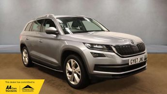 Skoda Kodiaq 2.0 TDI Edition SUV 5dr Diesel DSG 4WD Euro 6 (s/s) (7 Seat) (19
