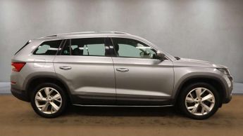 SKODA KODIAQ 2.0 TDI Edition SUV 5dr Diesel DSG 4WD Euro 6 (s/s) (7 Seat) (19