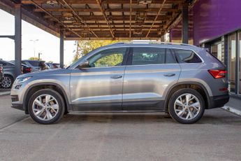 SKODA KODIAQ 2.0 TDI Edition SUV 5dr Diesel DSG 4WD Euro 6 (s/s) (7 Seat) (19