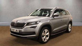 SKODA KODIAQ 2.0 TDI Edition SUV 5dr Diesel DSG 4WD Euro 6 (s/s) (7 Seat) (19