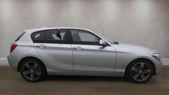 BMW 1 SERIES 2.0 116d Sport Hatchback 5dr Diesel Auto Euro 5 (s/s) (116 ps)