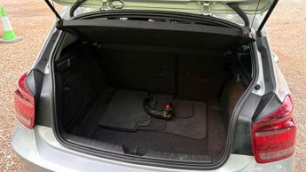 BMW 1 SERIES 2.0 116d Sport Hatchback 5dr Diesel Auto Euro 5 (s/s) (116 ps)